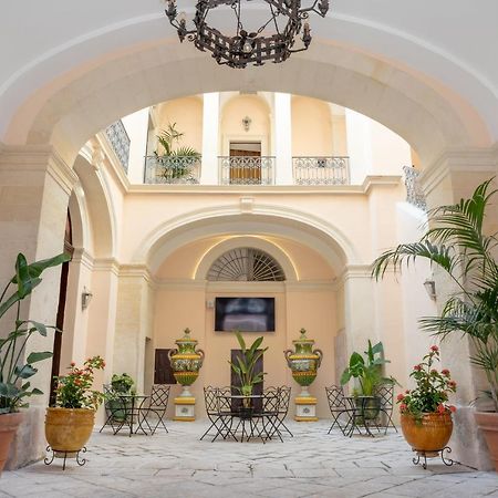 Il Cavaliere Al Borgo Antico Ξενοδοχείο Copertino Εξωτερικό φωτογραφία