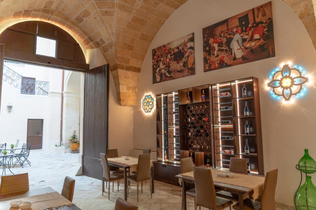 Il Cavaliere Al Borgo Antico Ξενοδοχείο Copertino Εξωτερικό φωτογραφία