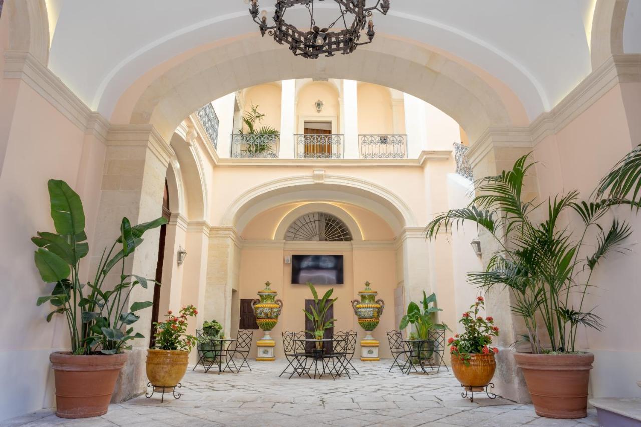 Il Cavaliere Al Borgo Antico Ξενοδοχείο Copertino Εξωτερικό φωτογραφία