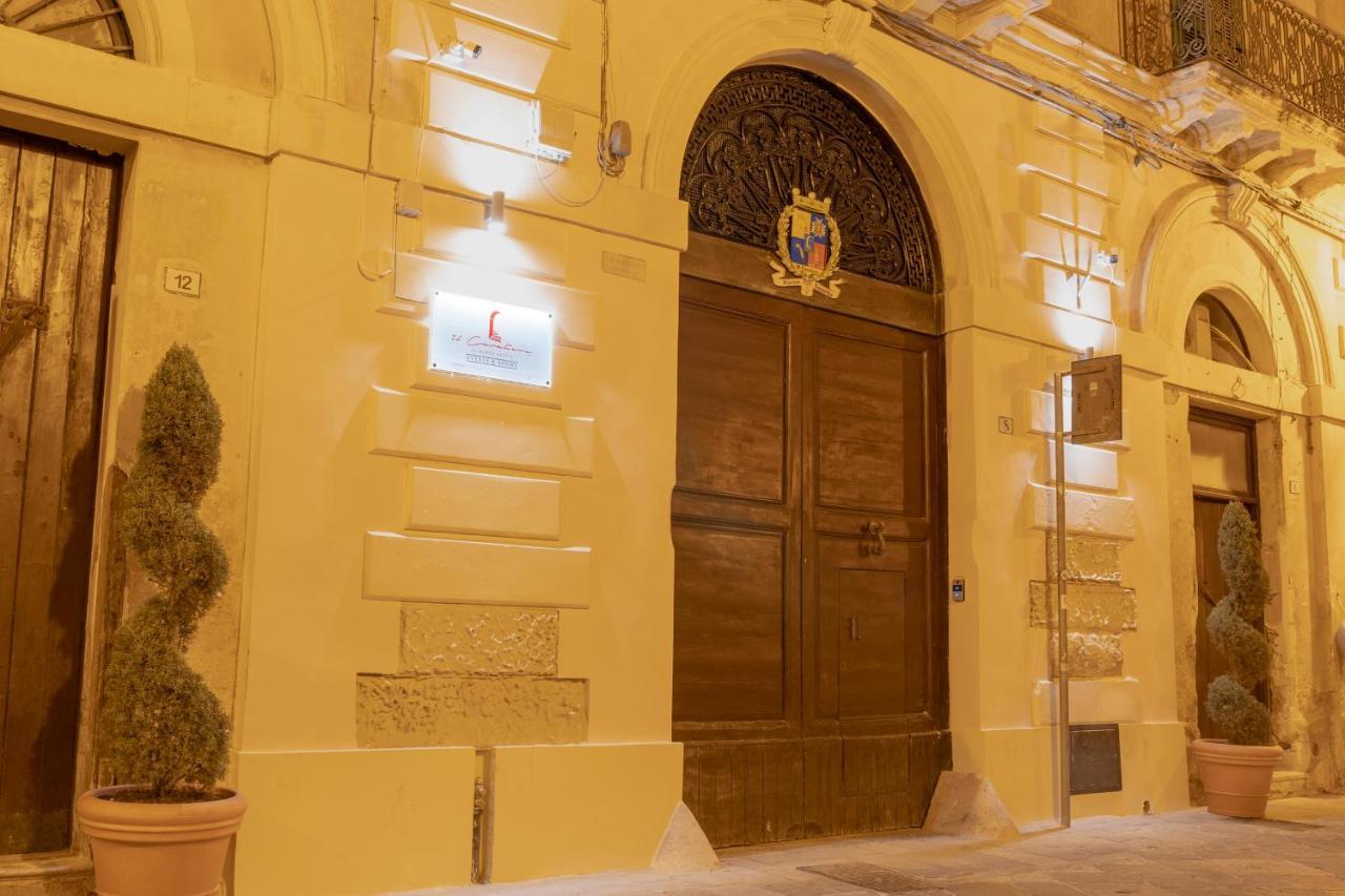 Il Cavaliere Al Borgo Antico Ξενοδοχείο Copertino Εξωτερικό φωτογραφία