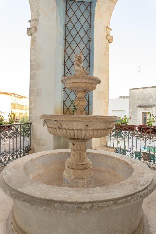 Il Cavaliere Al Borgo Antico Ξενοδοχείο Copertino Εξωτερικό φωτογραφία