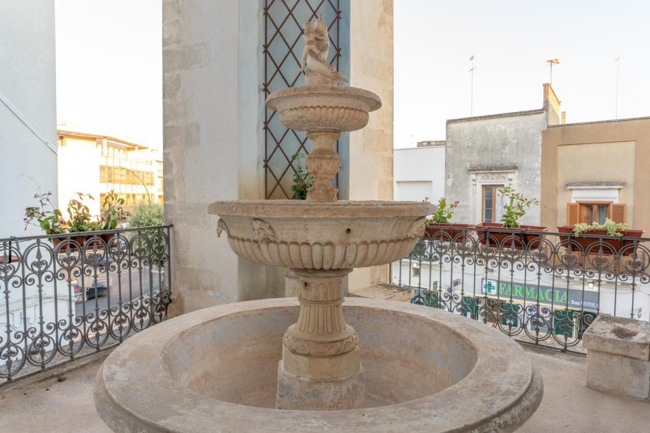 Il Cavaliere Al Borgo Antico Ξενοδοχείο Copertino Εξωτερικό φωτογραφία