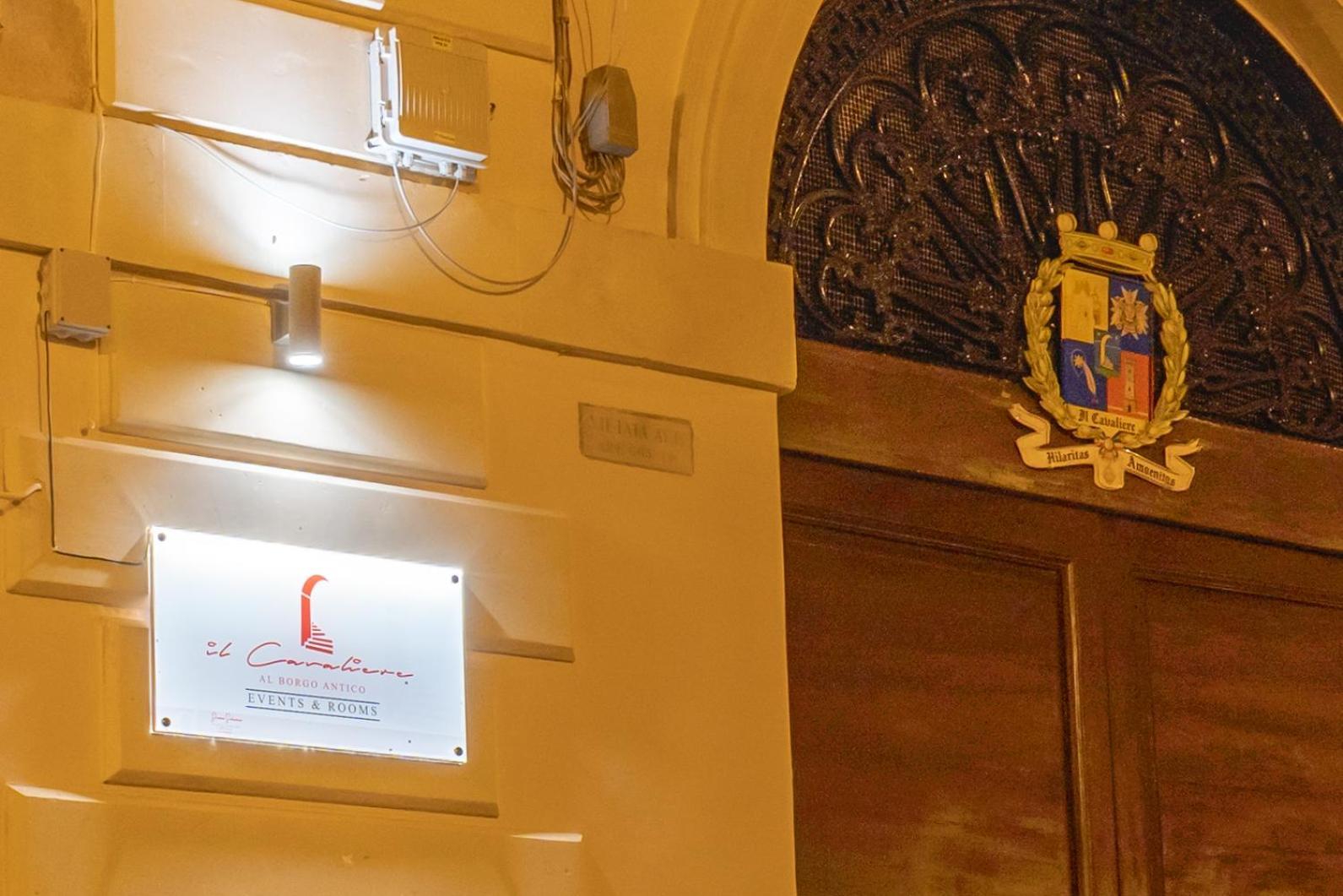 Il Cavaliere Al Borgo Antico Ξενοδοχείο Copertino Εξωτερικό φωτογραφία