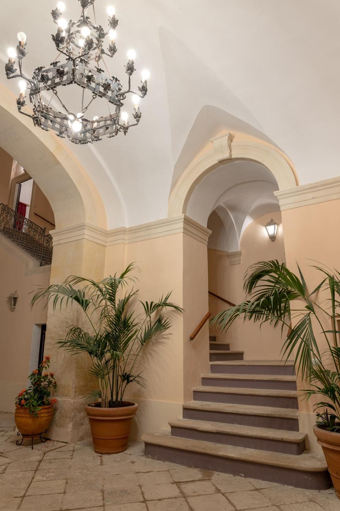 Il Cavaliere Al Borgo Antico Ξενοδοχείο Copertino Εξωτερικό φωτογραφία